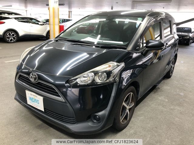 toyota sienta 2016 CFJ1823624 image 1