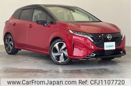 nissan aura 2022 CFJ1107720