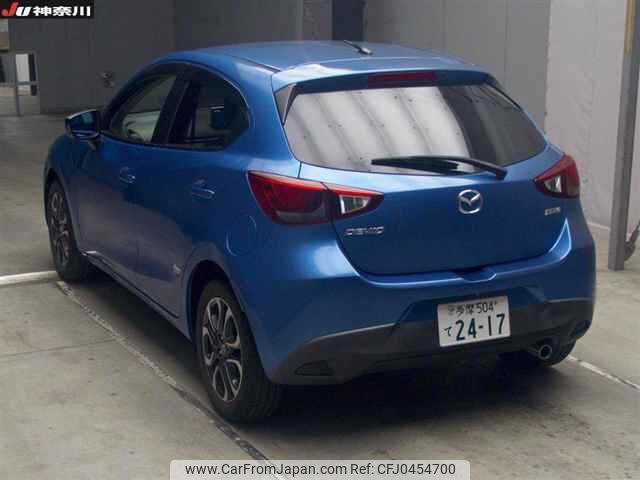 mazda demio 2015 -MAZDA 【多摩 504ﾃ2417】--Demio DJ5FS--DJ5FS-119925---MAZDA 【多摩 504ﾃ2417】--Demio DJ5FS--DJ5FS-119925- image 2