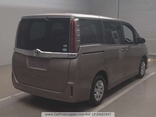 toyota noah 2020 -TOYOTA--Noah DBA-ZRR80G--ZRR80-0598202---TOYOTA--Noah DBA-ZRR80G--ZRR80-0598202- image 2