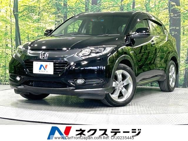 honda vezel 2014 -HONDA--VEZEL DAA-RU3--RU3-1019199---HONDA--VEZEL DAA-RU3--RU3-1019199- image 1