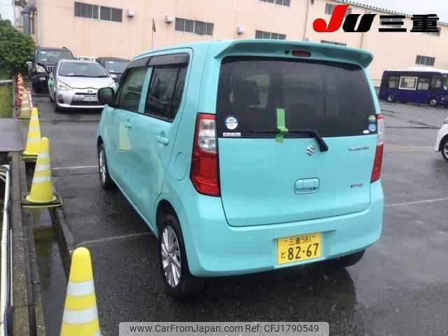 suzuki wagon-r 2016 CFJ1790549 image 2