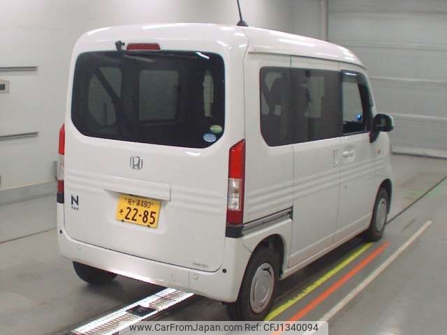 honda n-van 2020 -HONDA 【袖ヶ浦 480ｿ2285】--N VAN HBD-JJ1--JJ1-3039797---HONDA 【袖ヶ浦 480ｿ2285】--N VAN HBD-JJ1--JJ1-3039797- image 2