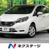 nissan note 2017 -NISSAN--Note DBA-E12--E12-549620---NISSAN--Note DBA-E12--E12-549620- image 1