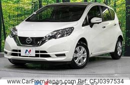 nissan note 2017 -NISSAN--Note DBA-E12--E12-549620---NISSAN--Note DBA-E12--E12-549620-