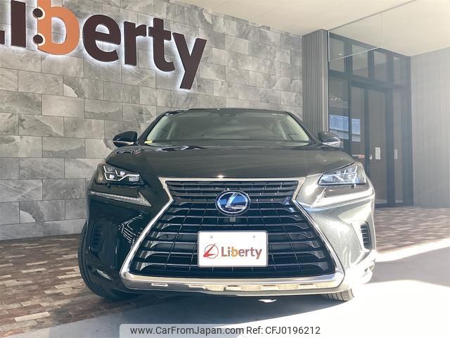 lexus nx 2017 quick_quick_AYZ10_AYZ10-1016054 image 2