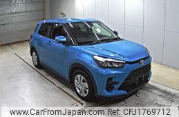 toyota raize 2022 CFJ1769712