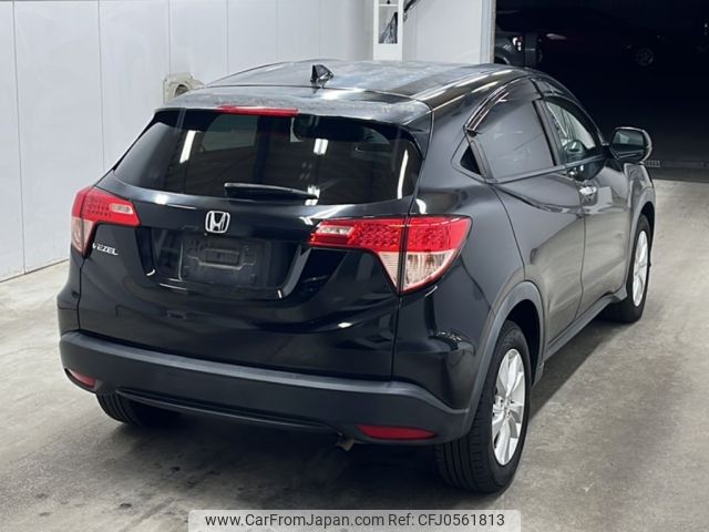 honda vezel 2014 -HONDA--VEZEL RU1-1002394---HONDA--VEZEL RU1-1002394- image 2