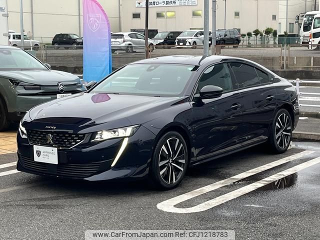peugeot 508 2021 quick_quick_R8AH01_VR3FHEHZRMY008855 image 2