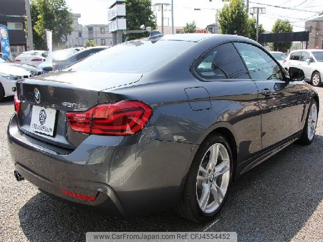 bmw 4-series 2017 CFJ4554452 image 2