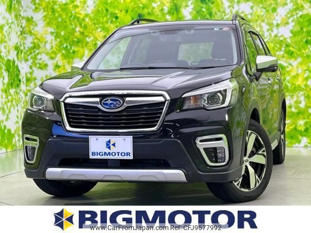 subaru forester 2019 quick_quick_5AA-SKE_SKE-028349 image 1