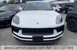 porsche macan 2024 CFJ1701989