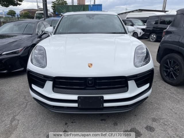 porsche macan 2024 CFJ1701989 image 1