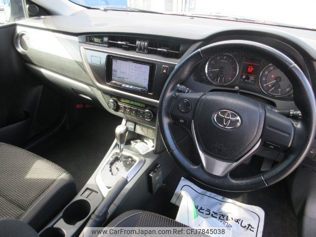 2013 Toyota Auris NZE184H - Car Price $6,570