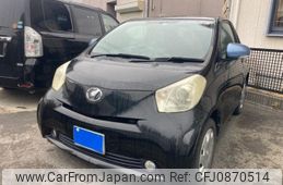 toyota iq 2009 -TOYOTA--iQ DBA-KGJ10--KGJ10-6009446---TOYOTA--iQ DBA-KGJ10--KGJ10-6009446-