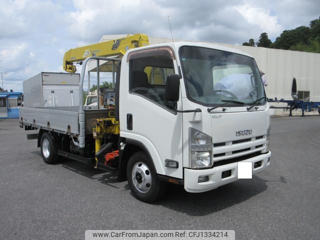 isuzu elf-truck 2014 GOO_NET_EXCHANGE_0505029A30250624W001 image 1