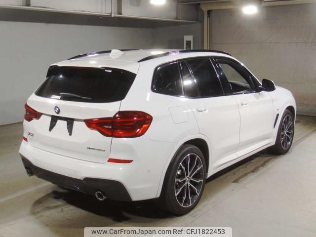 bmw x3 2020 CFJ1822453 image 2