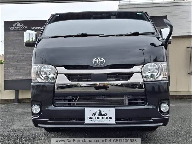 toyota hiace-van 2021 -TOYOTA--Hiace Van QDF-GDH201V--GDH201-1053412---TOYOTA--Hiace Van QDF-GDH201V--GDH201-1053412- image 2