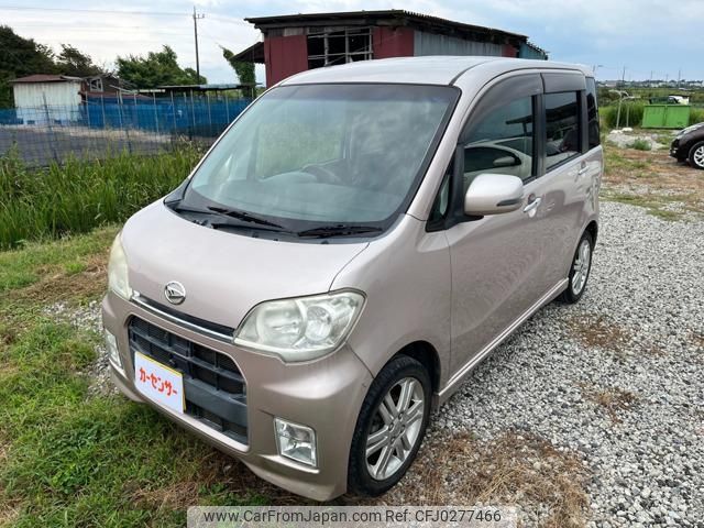 daihatsu tanto-exe 2010 -DAIHATSU 【富士山 581ﾋ9545】--Tanto Exe L455S--0036127---DAIHATSU 【富士山 581ﾋ9545】--Tanto Exe L455S--0036127- image 1