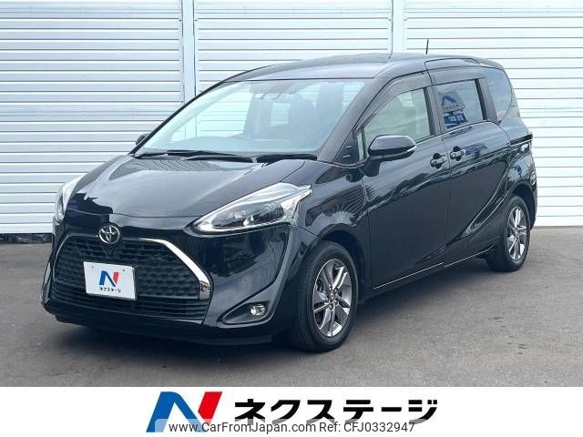 toyota sienta 2019 -TOYOTA--Sienta DBA-NSP170G--NSP170-7216161---TOYOTA--Sienta DBA-NSP170G--NSP170-7216161- image 1