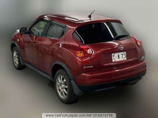 nissan juke 2012 -NISSAN--Juke DBA-YF15--YF15-069666---NISSAN--Juke DBA-YF15--YF15-069666- image 2