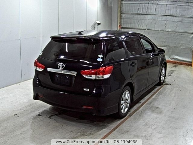 toyota wish 2010 -TOYOTA--Wish ZGE20W--ZGE20-0057993---TOYOTA--Wish ZGE20W--ZGE20-0057993- image 2