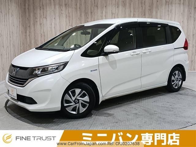 honda freed 2017 -HONDA--Freed DAA-GB7--GB7-1043146---HONDA--Freed DAA-GB7--GB7-1043146- image 1