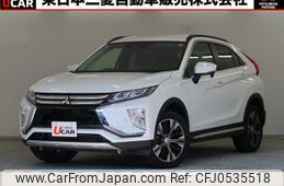 mitsubishi eclipse-cross 2018 quick_quick_DBA-GK1W_GK1W-0008217