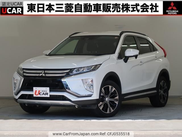 mitsubishi eclipse-cross 2018 quick_quick_DBA-GK1W_GK1W-0008217 image 1