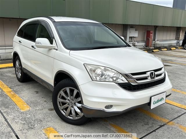 honda cr-v 2010 -HONDA--CR-V DBA-RE4--RE4-1301954---HONDA--CR-V DBA-RE4--RE4-1301954- image 1