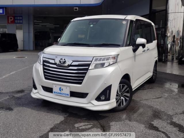 toyota roomy 2019 quick_quick_DBA-M900A_M900A-0331744 image 1