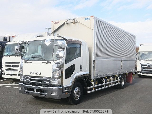 isuzu forward 2018 -ISUZU--Forward 2RG-FRR90S2--FRR90-7125540---ISUZU--Forward 2RG-FRR90S2--FRR90-7125540- image 1