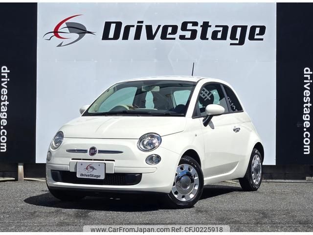 fiat 500 2015 quick_quick_ABA-31212_ZFA3120000J439393 image 1