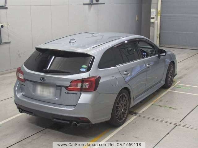 subaru levorg 2015 CFJ1659118 image 2