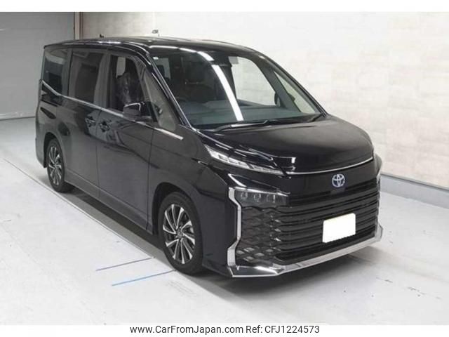 toyota voxy 2025 quick_quick_6AA-ZWR90W_0227023 image 1
