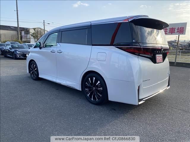 toyota vellfire 2024 quick_quick_6AA-AAHH40W_AAHH40-0017273 image 2