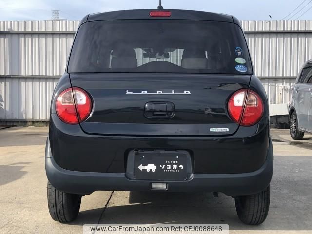 suzuki alto-lapin 2016 quick_quick_DBA-HE33S_HE33S-137737 image 2