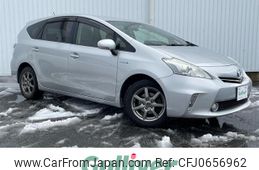 toyota prius-α 2012 -TOYOTA--Prius α DAA-ZVW41W--ZVW41-3104856---TOYOTA--Prius α DAA-ZVW41W--ZVW41-3104856-