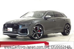 audi q8 2021 quick_quick_3AA-F1DHUA_WUAZZZF10MD037231