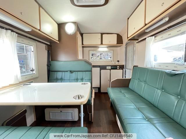 toyota townace-truck 2014 CFJ1498540 image 2
