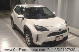 toyota yaris-cross 2020 -TOYOTA--Yaris Cross MXPJ10-3000724---TOYOTA--Yaris Cross MXPJ10-3000724-