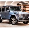 mercedes-benz g-class 2018 quick_quick_LDA-463348_WDB4633482X296515 image 1