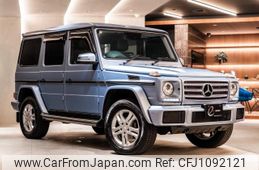 mercedes-benz g-class 2018 quick_quick_LDA-463348_WDB4633482X296515