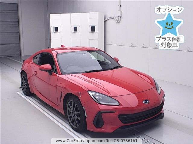 subaru brz 2022 -SUBARU--BRZ ZD8-006296---SUBARU--BRZ ZD8-006296- image 1