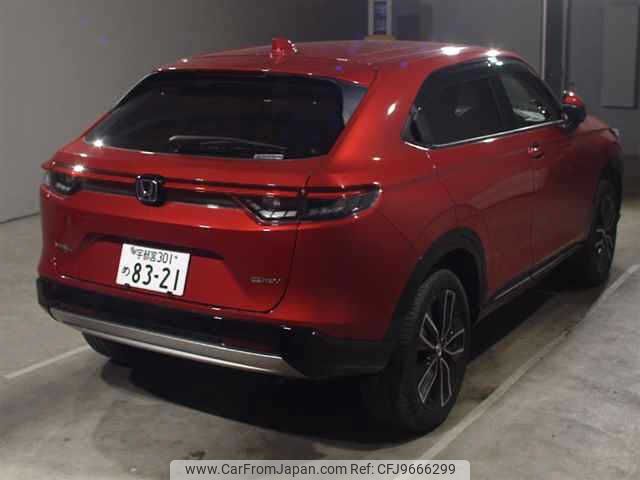 honda vezel 2021 -HONDA 【宇都宮 301ﾒ8321】--VEZEL RV5--1015557---HONDA 【宇都宮 301ﾒ8321】--VEZEL RV5--1015557- image 2