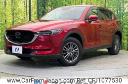 mazda cx-5 2017 -MAZDA--CX-5 LDA-KF2P--KF2P-123614---MAZDA--CX-5 LDA-KF2P--KF2P-123614-