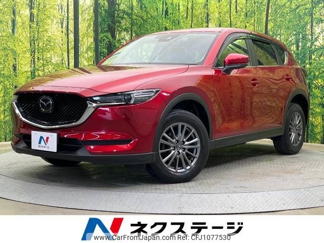 mazda cx-5 2017 -MAZDA--CX-5 LDA-KF2P--KF2P-123614---MAZDA--CX-5 LDA-KF2P--KF2P-123614- image 1