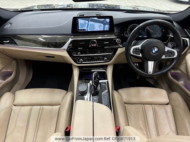 bmw 5-series 2018 -BMW--BMW 5 Series LDA-JM20--WBAJM72070G986923---BMW--BMW 5 Series LDA-JM20--WBAJM72070G986923- image 2