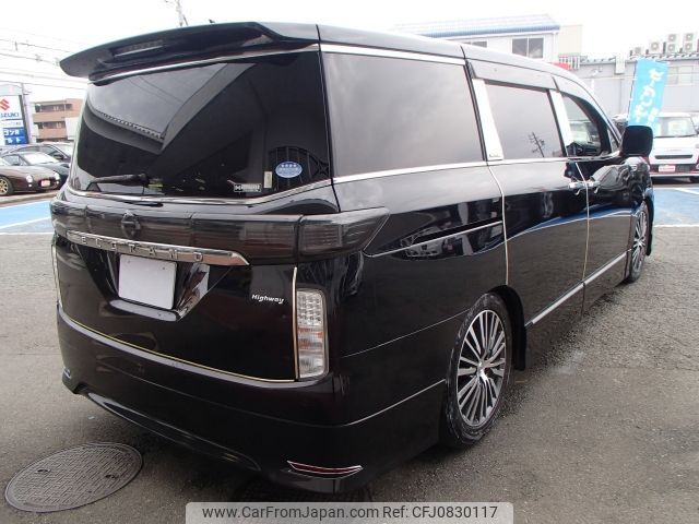 nissan elgrand 2021 -NISSAN--Elgrand 5BA-TE52--TE52-147385---NISSAN--Elgrand 5BA-TE52--TE52-147385- image 2