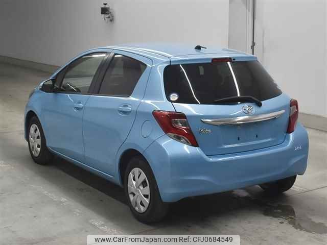 toyota vitz undefined -TOYOTA--Vitz NSP130-2214607---TOYOTA--Vitz NSP130-2214607- image 2